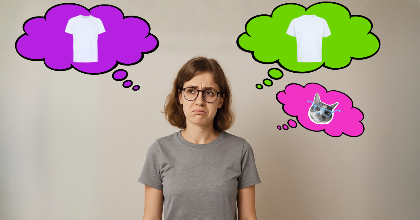 Coupe classique ou coupe oversize ?!?