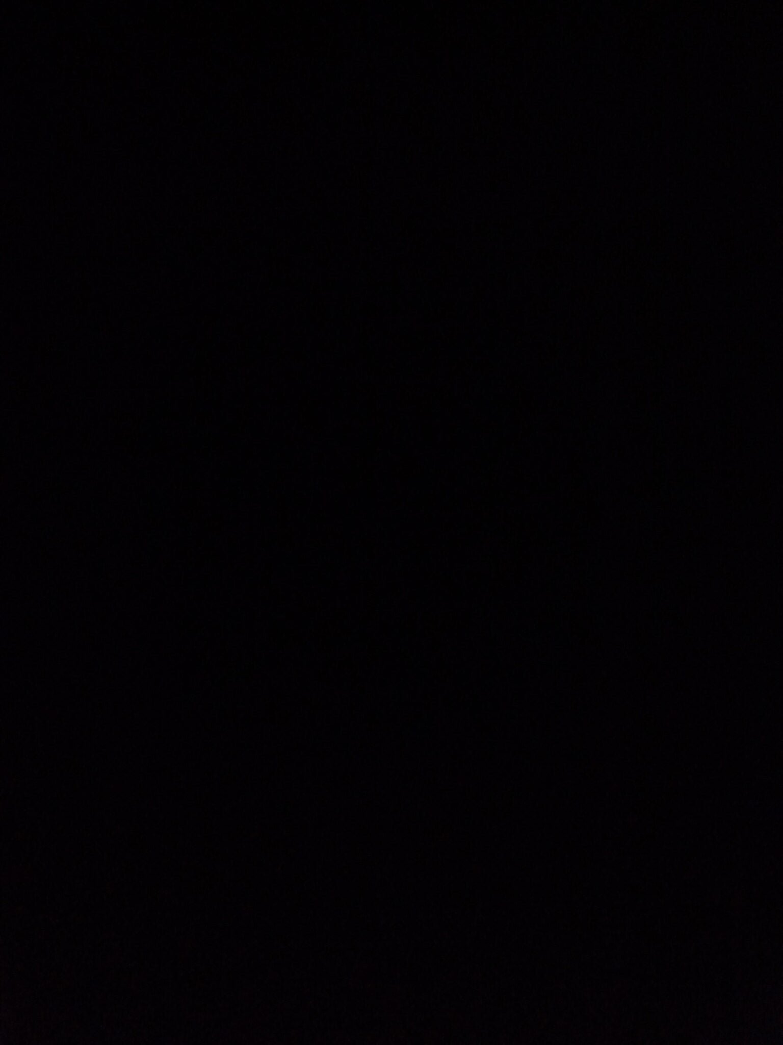 Image 100 % noir