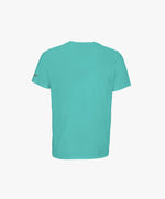 Vue de dos du t-shirt classique jade Salut Fred