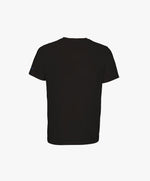 Vue de dos du t-shirt classique noir Salut Fred de la collection Pride « This is not woke. You are just a dick. »